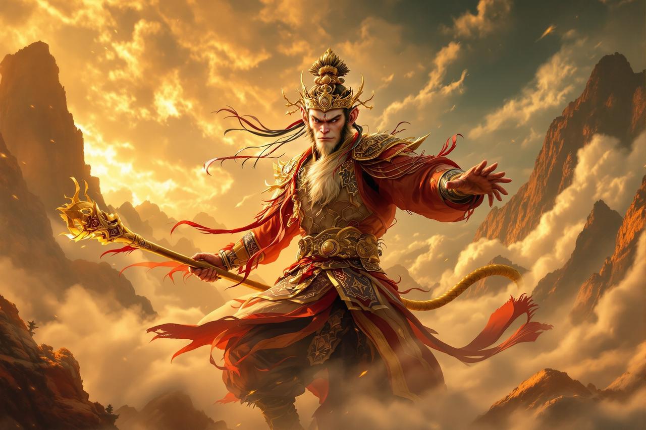 《黑神话：悟空》改编电影计划启动 - 行业动态相关资讯封面